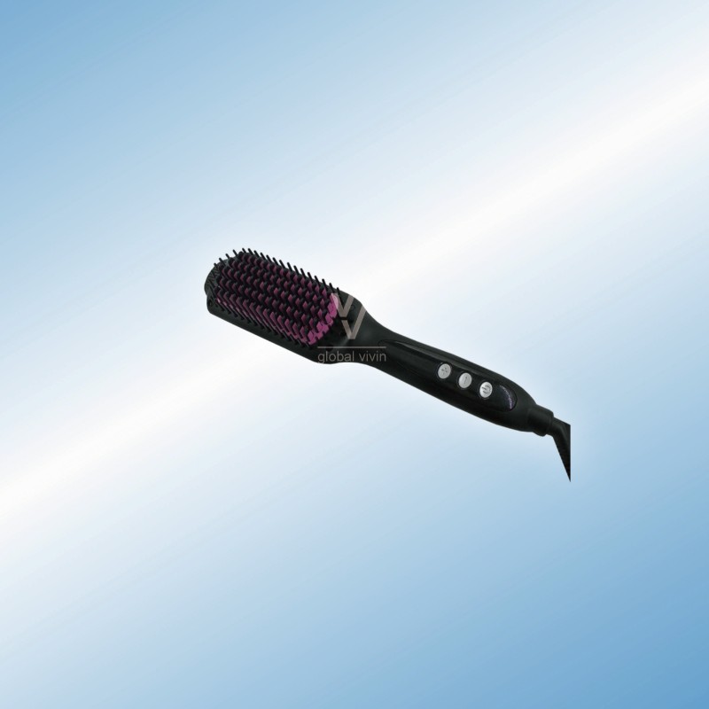 Cepillo para alisar el cabello