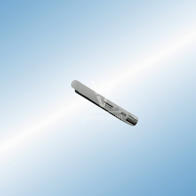 Mini plancha de pelo inalámbrica
